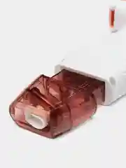 Розовый водный пистолет детский GLOCK WATER GUN электрический на аккумуляторе / Детский пистолет