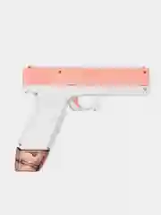 Водный пистолет детский GLOCK WATER GUN электрический на аккумуляторе / Детский пистолет