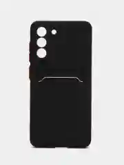 Чехол для Samsung Galaxy S21 FE, S21FE (Самсунг Галакси С21 ФЕ, С21ФЕ), силиконовый