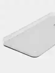 Черный силиконовый чехол на Xiaomi Redmi 12C/Poco C55 / Редми 12C/Поко C55 прозрачный, с рисунком