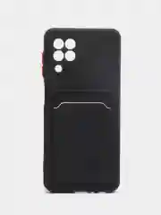 Силиконовый чехол для Samsung Galaxy A22 4G, M32 4G, M22 4g, F22(самсунг а22, м32,м22,Ф22)