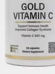 Капсулы Vitamin C пищевая добавка, 60 капсул