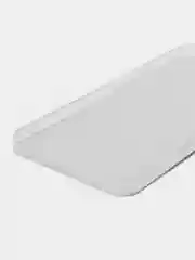 Голубой силиконовый чехол на Oppo Reno 7 4G/8 4G / Оппо Рено 7 4G/8 4G с рисунком, защита камеры