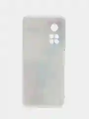 Ледяной чехол на Xiaomi Mi 10T/Mi 10T Pro (Сяоми Ми 10Т/Ми 10Т Про), с рисунком, защита камеры