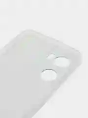 Светло-синий чехол на Oppo A57 4G/A77 4G/A77s 4G/A57s / Оппо А57 4G, с рисунком, защита камеры