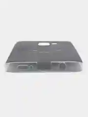 Черный силиконовый чехол на Samsung Galaxy S9 Plus / Самсунг S9 Plus с рисунком, защита камеры