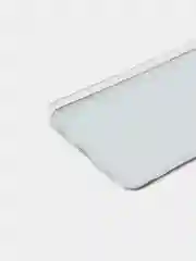 Черный силиконовый чехол на Samsung Galaxy S9 Plus / Самсунг S9 Plus с рисунком, защита камеры