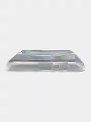 Угольный силиконовый чехол на Oppo Realme C11 2021 / Реалми С11 2021 с рисунком, защита камеры