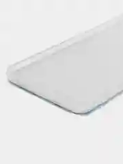 Светло-синий чехол на Xiaomi Mi Note 10 Lite / Сяоми Ми Нот 10 Лайт с рисунком, защита камеры