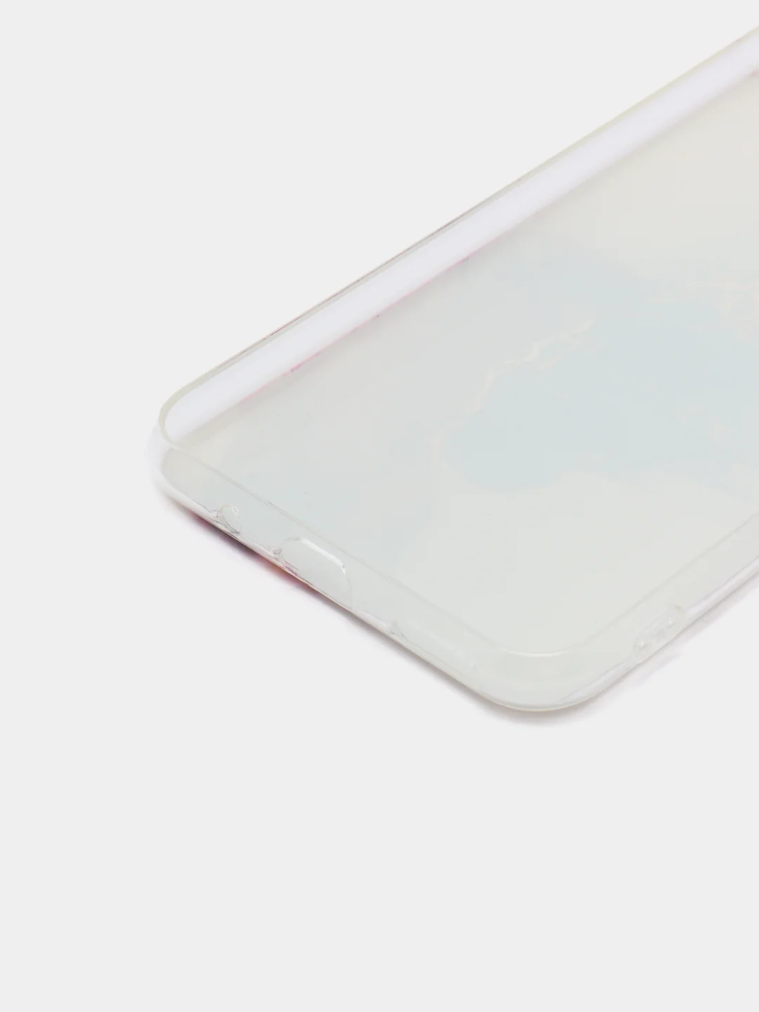 Ледяной силиконовый чехол на Huawei Honor 20 Pro / Хонор 20 Pro, рисунком, защита камеры