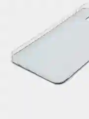 Черный силиконовый чехол на Samsung Galaxy S8 / Самсунг S8 прозрачный, с рисунком, защита камеры