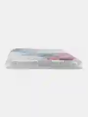 Ледяной чехол на Realme 9i/Oppo A96 4G / Реалми 9i/Оппо А96 4G с рисунком, защита камеры