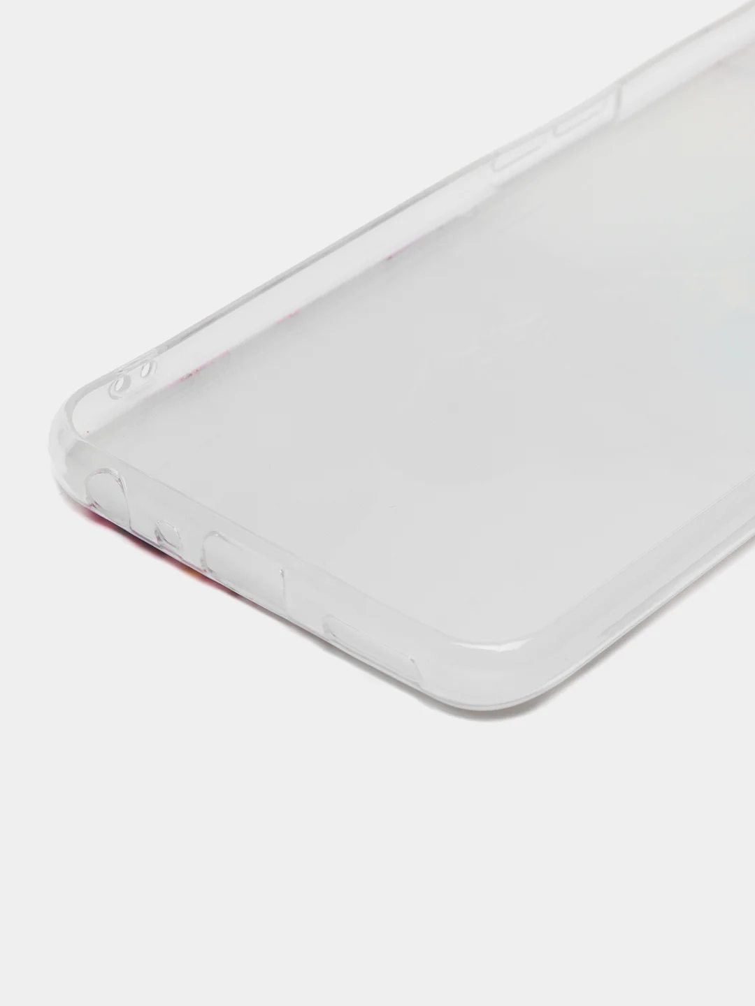 Ледяной чехол на Realme 9i/Oppo A96 4G / Реалми 9i/Оппо А96 4G с рисунком, защита камеры