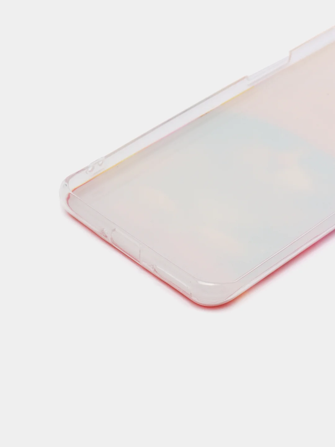 Желтый силиконовый чехол на OnePlus 10 Pro 5G / Ван Плас 10 Про 5G с рисунком, защита камеры