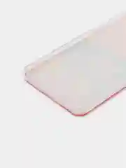 Желтый силиконовый чехол на OnePlus 10 Pro 5G / Ван Плас 10 Про 5G с рисунком, защита камеры
