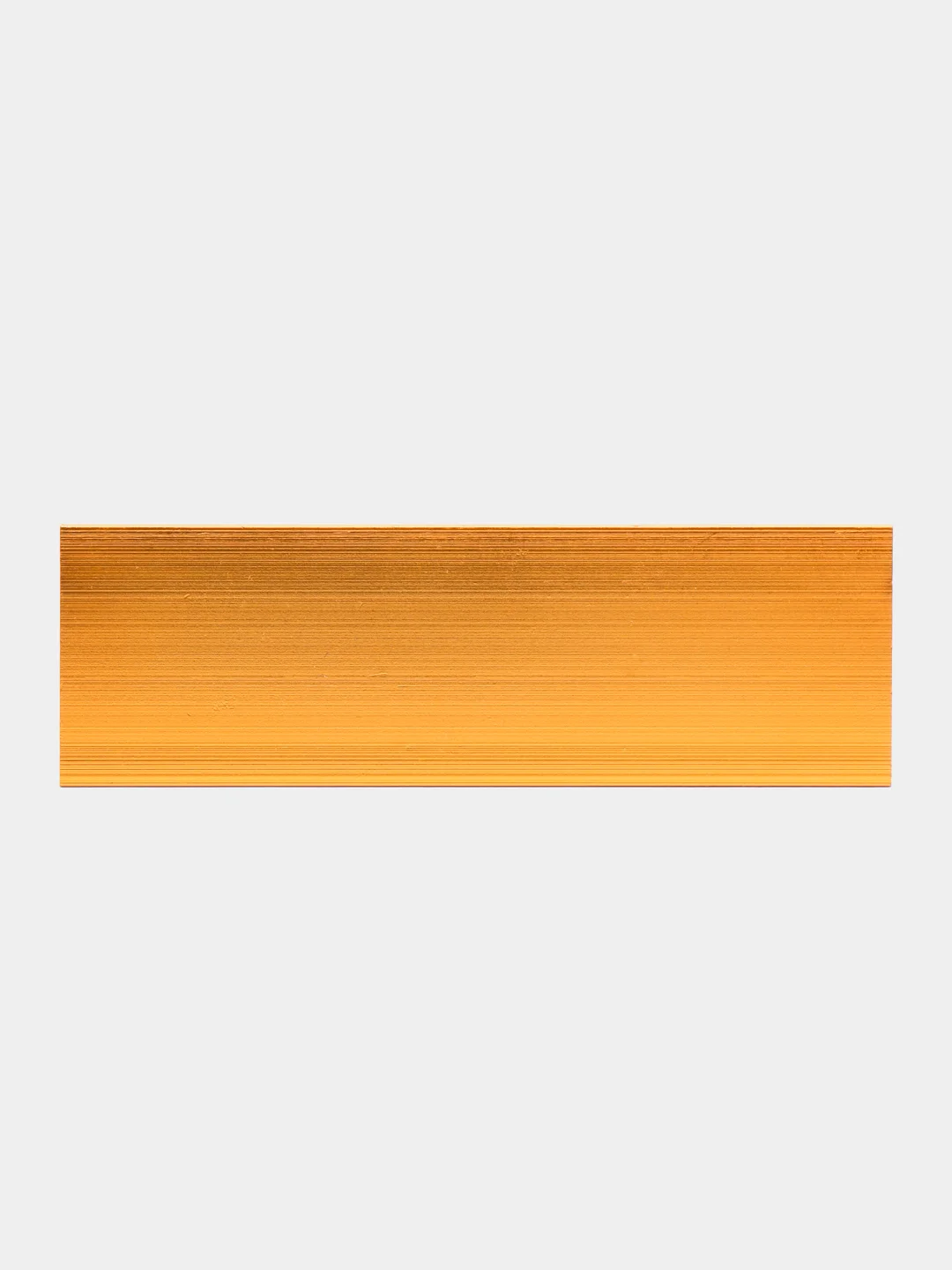 Радиатор охлаждения SSD М.2 NVME NGFF 2280 PCI-E, золотой