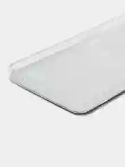 Угольный силиконовый чехол на Oppo A5 2020/Оппо A5/A9 2020, прозрачный, с рисунком, защита камеры