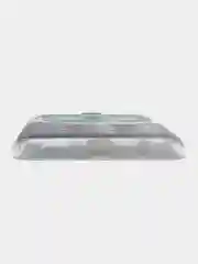 Угольный силиконовый чехол на Oppo A5 2020/Оппо A5/A9 2020, прозрачный, с рисунком, защита камеры