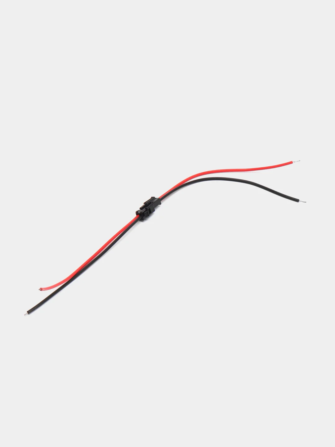 Штекер и гнездо JST SM 2pin