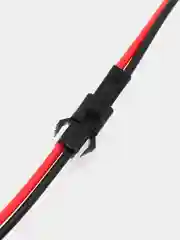 Штекер и гнездо JST SM 2pin