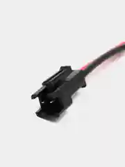 Штекер и гнездо JST SM 2pin