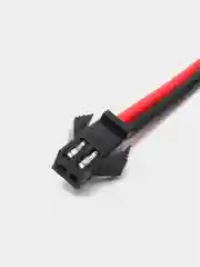 Штекер и гнездо JST SM 2pin