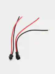 Штекер и гнездо JST SM 2pin