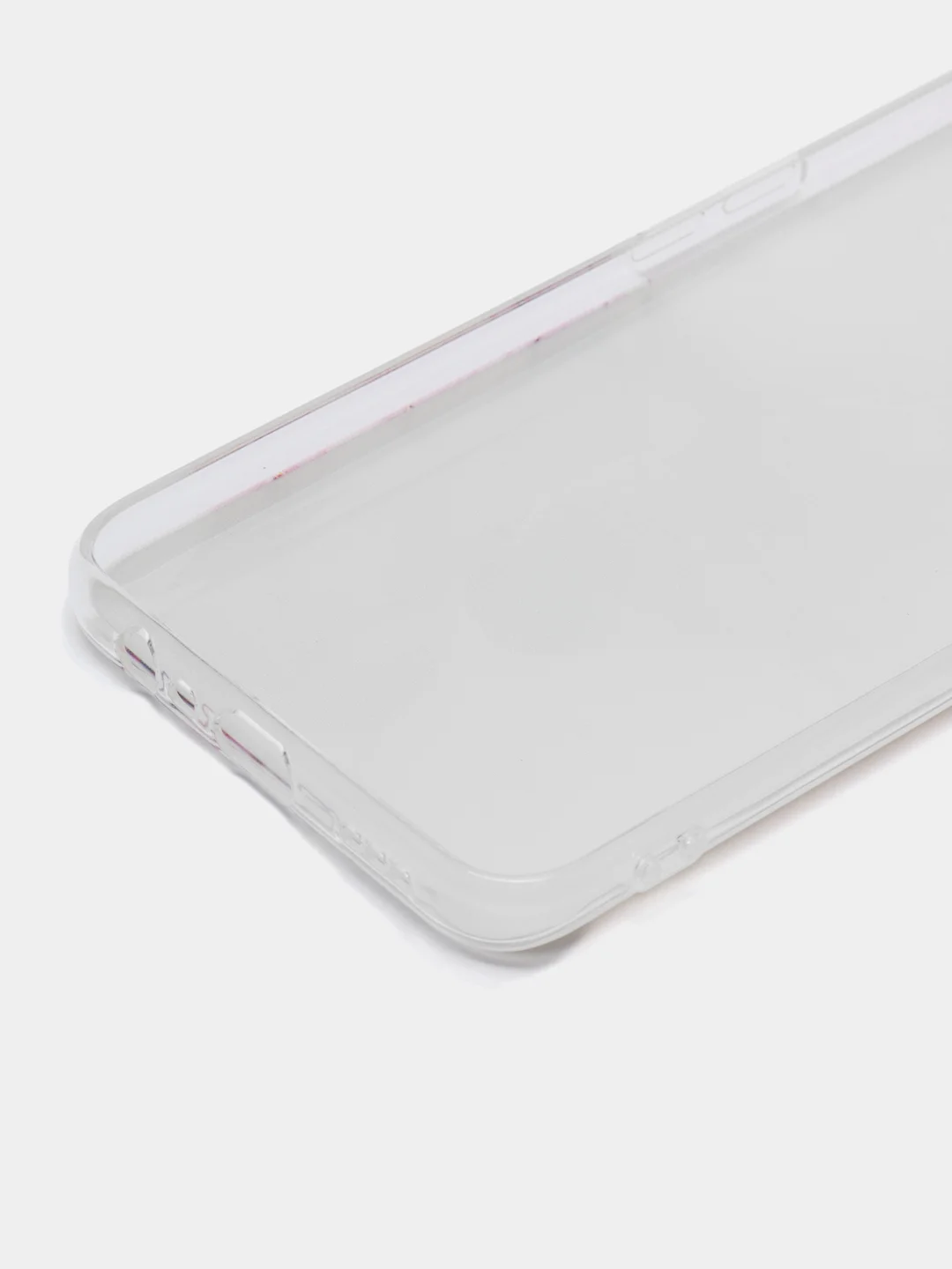 Ледяной силиконовый чехол на Oppo A5 2020/Оппо A5/A9 2020, прозрачный, с рисунком, защита камеры