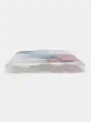 Ледяной силиконовый чехол на Oppo A5 2020/Оппо A5/A9 2020, прозрачный, с рисунком, защита камеры