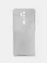 Ледяной силиконовый чехол на Oppo A5 2020/Оппо A5/A9 2020, прозрачный, с рисунком, защита камеры