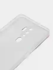 Ледяной силиконовый чехол на Oppo A5 2020/Оппо A5/A9 2020, прозрачный, с рисунком, защита камеры
