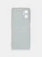 Черный чехол на Realme 9i/Oppo A96 4G / Реалми 9i/Оппо А96 4G с рисунком, защита камеры