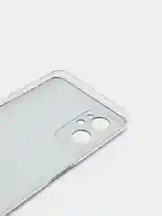 Черный чехол на Realme 9i/Oppo A96 4G / Реалми 9i/Оппо А96 4G с рисунком, защита камеры