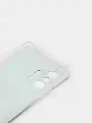 Угольный чехол на Xiaomi Mi 11T/11T Pro / Сяоми Ми 11T/11T Про с рисунком, защита камеры