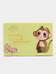Желтый матирующие салфетки для лица, из целлюлозы, 100 штук