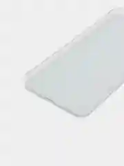 Черный силиконовый чехол на Tecno Pova 4 Pro / Текно Пова 4 Про с рисунком, защита камеры