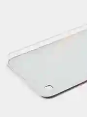 Красный силиконовый чехол на Oppo Realme C11 2021 / Реалми С11 2021 с рисунком, защита камеры