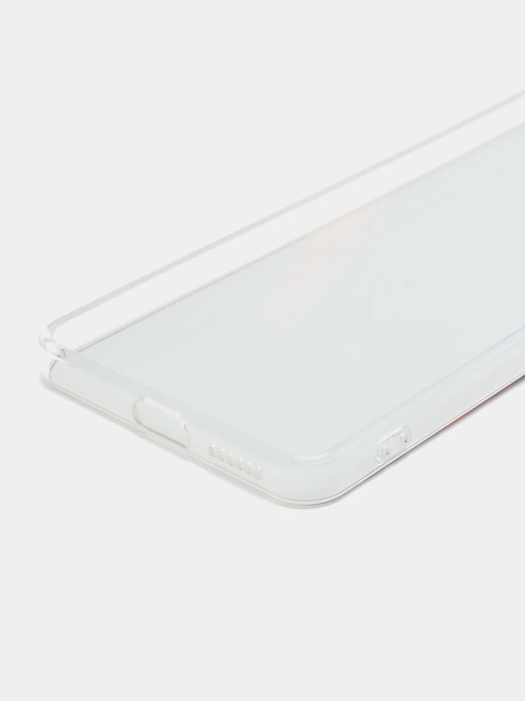 Красный чехол на Xiaomi Redmi Note 11 Pro/11 Pro 5G/11E Pro/12 Pro 4G / Сяоми Редми Нот 11 Про