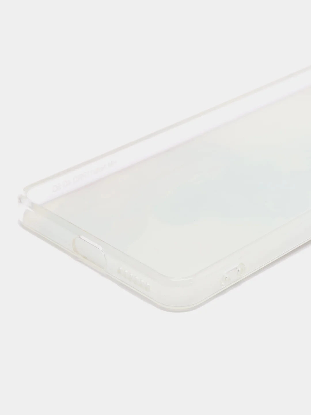 Ледяной чехол на Xiaomi Redmi Note 11 Pro/11 Pro 5G/11E Pro/12 Pro 4G / Сяоми Редми Нот 11 Про