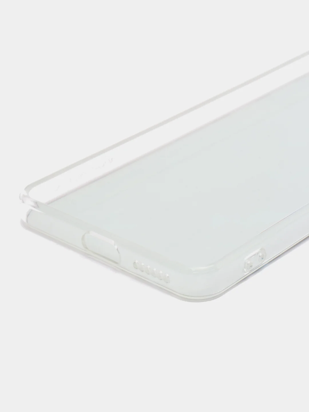 Бирюзовый чехол на Xiaomi Redmi Note 11 Pro/11 Pro 5G/11E Pro/12 Pro 4G / Сяоми Редми Нот 11 Про