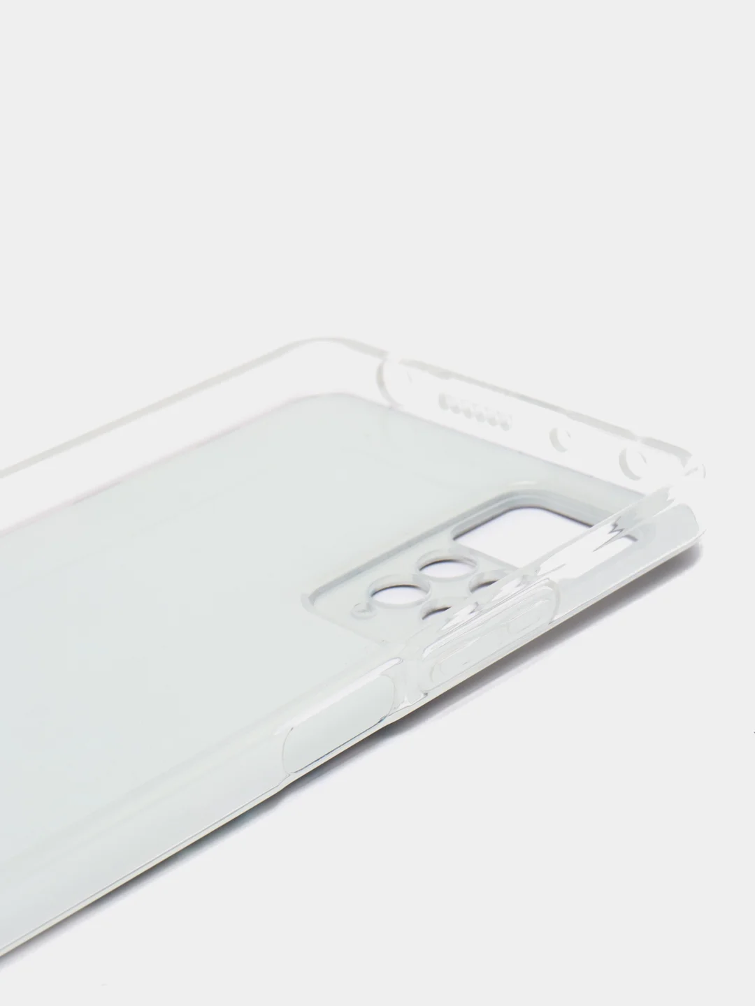 Бирюзовый чехол на Xiaomi Redmi Note 11 Pro/11 Pro 5G/11E Pro/12 Pro 4G / Сяоми Редми Нот 11 Про