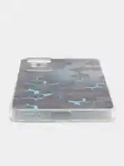 Бирюзовый чехол на Xiaomi Redmi Note 11 Pro/11 Pro 5G/11E Pro/12 Pro 4G / Сяоми Редми Нот 11 Про