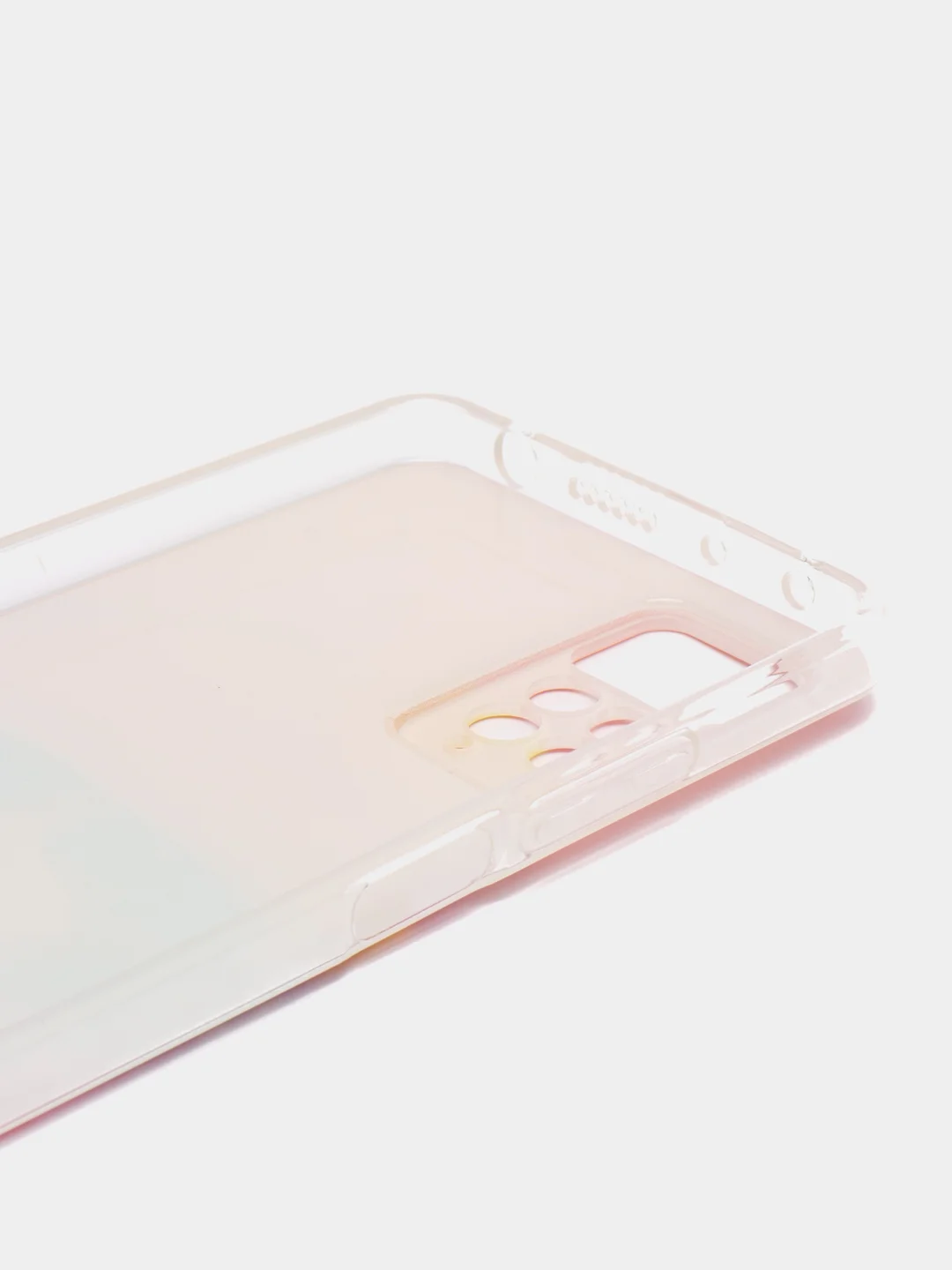 Желтый чехол на Xiaomi Redmi Note 11 Pro/11 Pro 5G/11E Pro/12 Pro 4G / Сяоми Редми Нот 11 Про