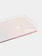 Желтый силиконовый чехол на Xiaomi Mi 8 / Сяоми Ми 8 прозрачный, с рисунком, защита камеры
