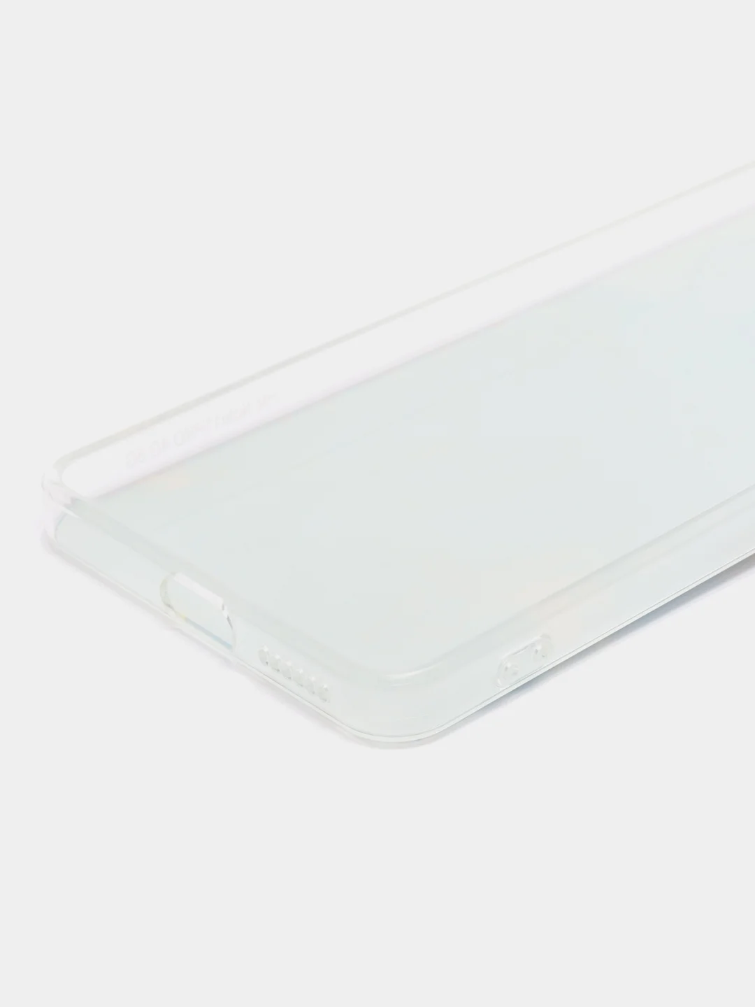 Светло-синий чехол на Xiaomi Redmi Note 11 Pro/11 Pro 5G/11E Pro/12 Pro 4G / Сяоми Редми Нот 11 Про