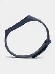 Темно-синий силиконовый ремешок для фитнес браслета Xiaomi Mi Band 3, 4, 5, 6, 7