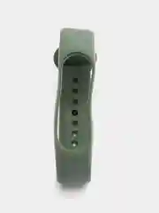 Темно-синий силиконовый ремешок для фитнес браслета Xiaomi Mi Band 3, 4, 5, 6, 7