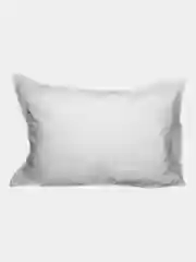 Белый комплект наволочек Sweet Dreams / 50 х 70 / 70 х 70 /, 2 штуки, бязь, хлопок
