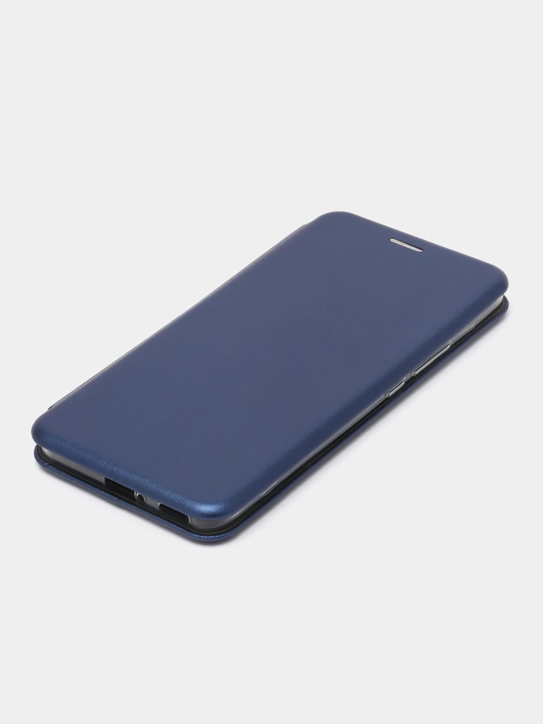 Синий чехол-книжка для Xiaomi Mi 11 / Mi11 / Сяоми Ми 11 (Сяоми Ми11)