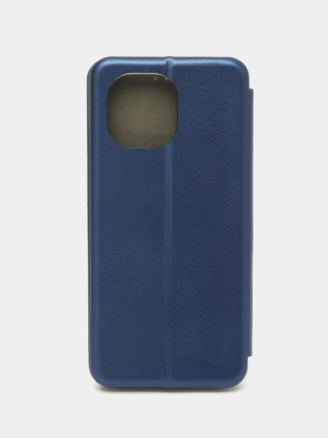 Синий чехол-книжка для Xiaomi Mi 11 / Mi11 / Сяоми Ми 11 (Сяоми Ми11)